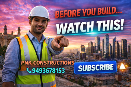 Hyderabad, Construction, Best Construction Company In Hyderabad
