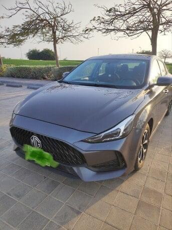 Riyadh, Vehicles, Cars & Trucks , SAR 40000,  MG GT,  2022,  Automatic,  72000 KM,    FOR URGENT SALE