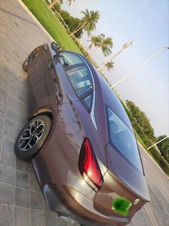 Riyadh, Vehicles, Cars & Trucks , SAR 40000,  MG GT,  2022,  Automatic,  72000 KM,    FOR URGENT SALE