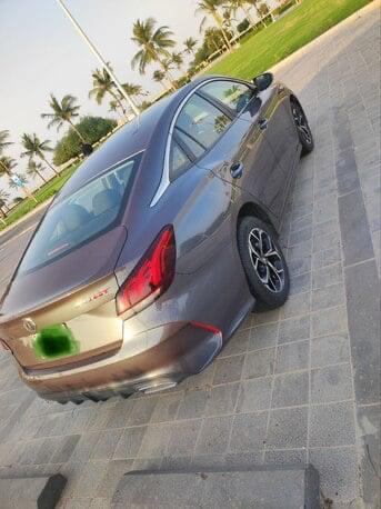 Riyadh, Vehicles, Cars & Trucks , SAR 40000,  MG GT,  2022,  Automatic,  72000 KM,    FOR URGENT SALE