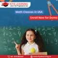 Math Classes In USA