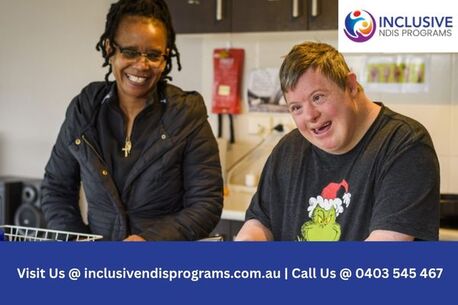 Melbourne, Business, Inclusive Futures SIL Housing &ndash; Noble Park