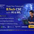 BTech CSE With Ai And Ml