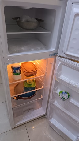 Riyadh, Appliances, SAR 600,  Want To Sell Fridge