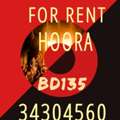 BHD 135/month,  Studio,  Semi Furnished Studio Flat For Rent In Hoora , Opp Gosi Mall BD135 With Ewa Call: 34304560