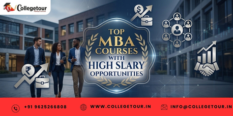 Jaipur, Lessons Offered, Top MBA Courses With High Salary Opportunities