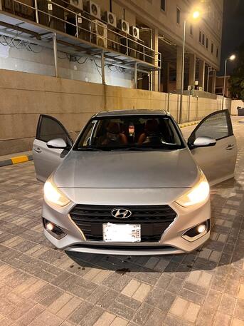 Dammam, Vehicles, Cars & Trucks , SAR 35000,  Hyundai Accent,  2019,  Automatic,  87000 KM,  SAR 35000 (slightly Negotiable), , , , , 1st Owner