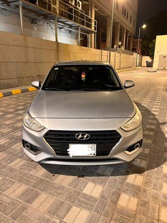 Dammam, Vehicles, Cars & Trucks , SAR 35000,  Hyundai Accent,  2019,  Automatic,  87000 KM,  SAR 35000 (slightly Negotiable), , , , , 1st Owner