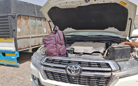 Riyadh, Automotive, On Site Car Computer Inspection