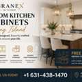 Elegant Custom Kitchen Cabinets &ndash; Free Design Consultation