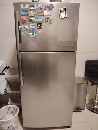 Riyadh, Appliances, SAR 1800,  Samsung Refrigerator