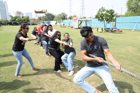 Gurugram, Event Planning, Best Corporate Adventure Activities In Gurugram For Teams