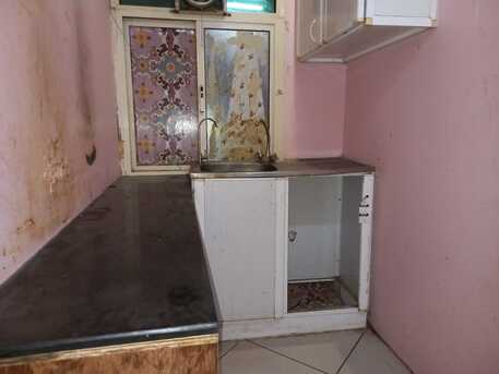 Gudaibiya, Apartments, Flats, Houses & Villas, BHD 140/month,  1 BR,  # 1 BEDROOM,1 BATHROOM,HALL,KITCHEN,WITH ELECTRICITY-140/BD#
