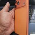 SAR 4900,  Iphone 17 Pro Max 256GB Cosmic Orange