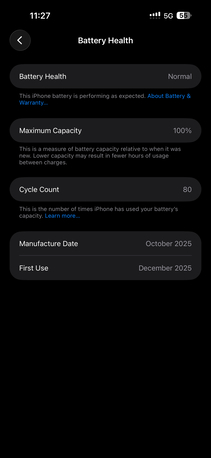 Riyadh, Mobile Phones, SAR 4900,  Iphone 17 Pro Max 256GB Cosmic Orange