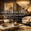 Luxury Home Decor & Designer Furniture &ndash; Shop Premium Interiors Online