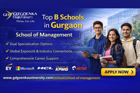 New Delhi, Education, B Schools In Gurgaon