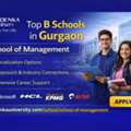B Schools In Gurgaon
