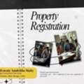 Advocate Anulekha Maity - Is Property Registration Possible Without Full Payment?
