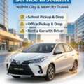 Pick And Drop Service - Yaris 2026