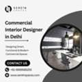 Best Commercial Interior Designer In Delhi For Offices