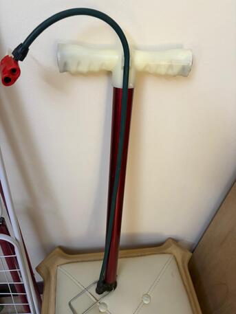 Juffair, Bicycles, BHD 60,  NEW Skid Fusion Foldable Cycle 26 Size For Sale With Helmet, Pump & Lock