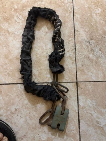 Juffair, Bicycles, BHD 60,  NEW Skid Fusion Foldable Cycle 26 Size For Sale With Helmet, Pump & Lock