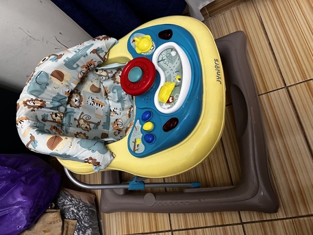 Hara, Baby & Kid Stuff, SAR 150,  Baby Walker