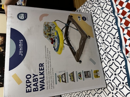 Hara, Baby & Kid Stuff, SAR 150,  Baby Walker