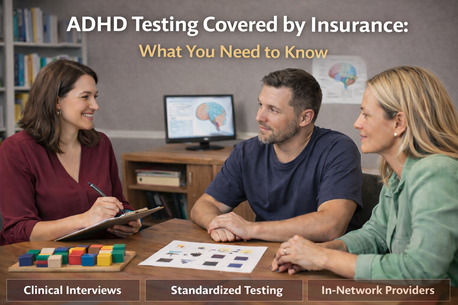 New York, Health, ADHD Testing Covered By Insurance: What You Need To Know