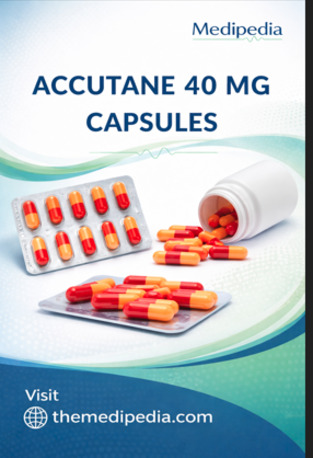 Miami, Health, Accutane 40 MG Capsules - Medi Pedia