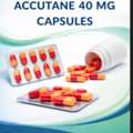 Accutane 40 MG Capsules - Medi Pedia