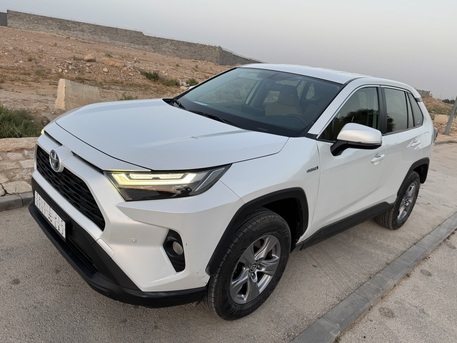 Riyadh, Vehicles, Cars & Trucks , SAR 95000,  Toyota RAV4 Hybrid,  2024,  Automatic,  50000 KM,  Very Neat And Clean Well Maintained