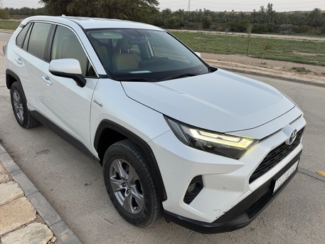 Riyadh, Vehicles, Cars & Trucks , SAR 95000,  Toyota RAV4 Hybrid,  2024,  Automatic,  50000 KM,  Very Neat And Clean Well Maintained