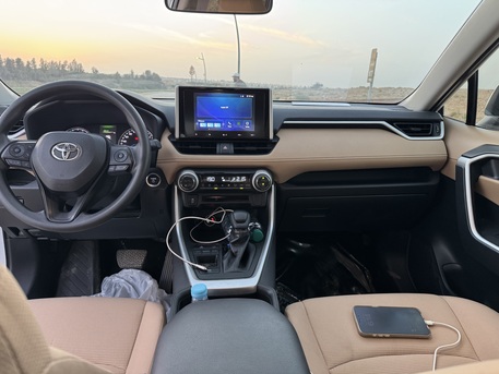 Riyadh, Vehicles, Cars & Trucks , SAR 95000,  Toyota RAV4 Hybrid,  2024,  Automatic,  50000 KM,  Very Neat And Clean Well Maintained