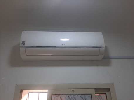 Khobar, Air Conditioners, SAR 1100,  Split Ac Ine Xcellent Conditions