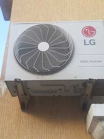 Khobar, Air Conditioners, SAR 1100,  Split Ac Ine Xcellent Conditions