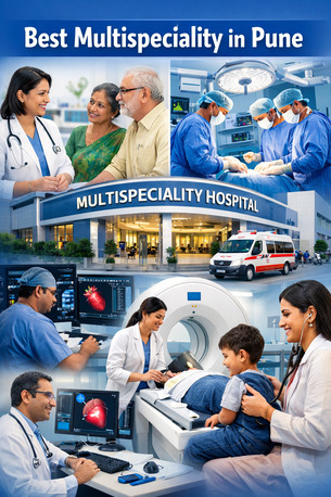 Pune, Medical, Best Multispeciality In Pune -ONP Hospital