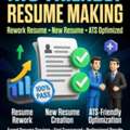 ATS CV Making. Get Your Professional ATS Friendly CV Made Within 48 Hours