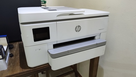 Jeddah, Computers, SAR 600,  Printer Available For Sale
