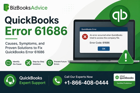 New York, Accounting, QuickBooks Error 61686? Fix File Access Issues Quickly & Easily
