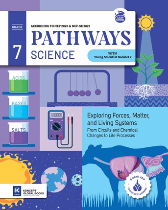 Noida, Books, INR 550,  Best Science Book For Class 7 Students