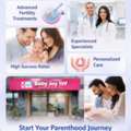 Best IVF Hospital In Delhi - Baby Joy IVF