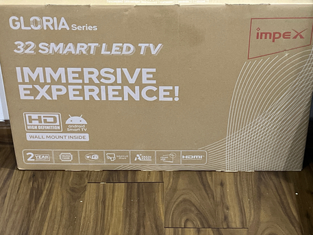 Riyadh, Appliances, SAR 300,  SMART LED TV