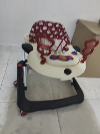 Riyadh, Baby & Kid Stuff, SAR 60,  Baby Walker
