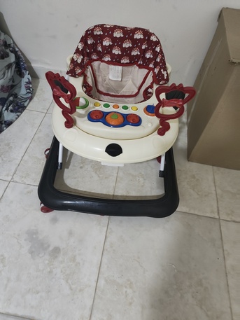Riyadh, Baby & Kid Stuff, SAR 60,  Baby Walker