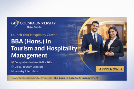 New Delhi, Education, BBA In Tourism And Hospitality Management
