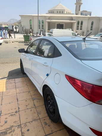 Jeddah, Vehicles, Cars & Trucks , SAR 24000,  Hyundai Accent,  2016,  Automatic,  30000 KM,