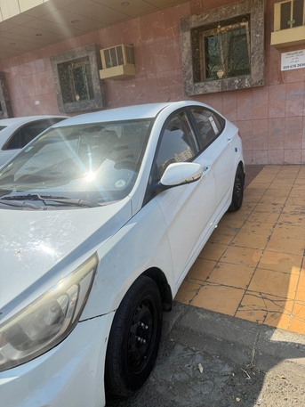 Jeddah, Vehicles, Cars & Trucks , SAR 24000,  Hyundai Accent,  2016,  Automatic,  30000 KM,