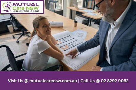 Sydney, Health, Guildford West NDIS Plan Support | Mutual Care NSW